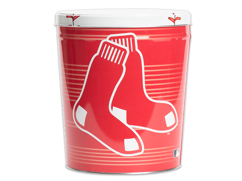 Boston Red Sox Tin image 0