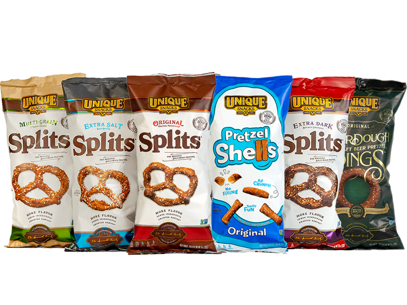 Crunching Savory Success Unique Snacks Celebrates Double-Digit Growth in 2023