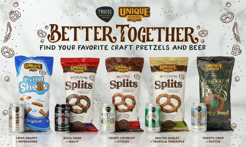 Two Pennsylvania-based family-owned makers collaborate