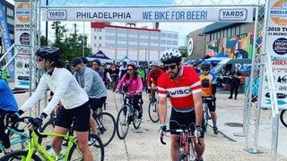 Bikes, Beers and Pretzels!