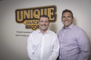 Unique Pretzel Bakery, Inc. Rebrands as Unique Snacks