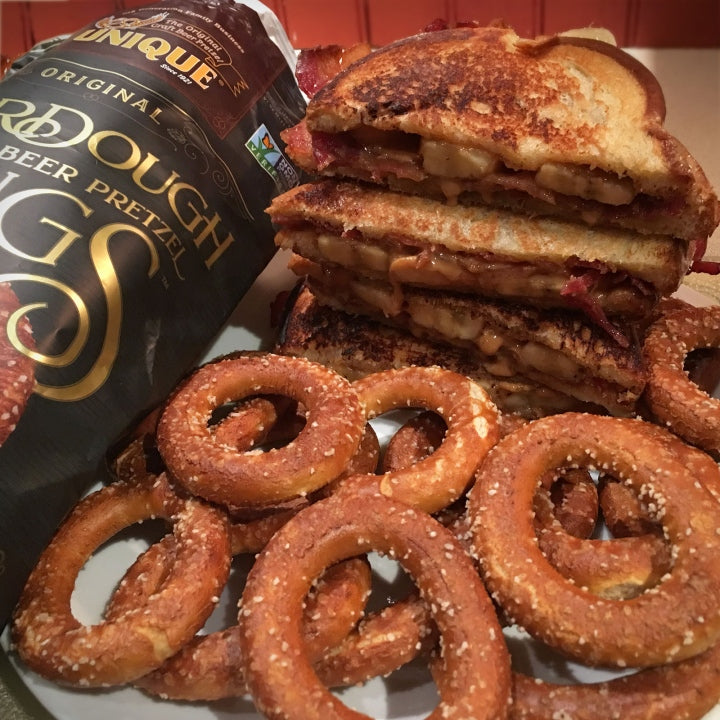 Elvis Presley Sandwich – Unique Snacks