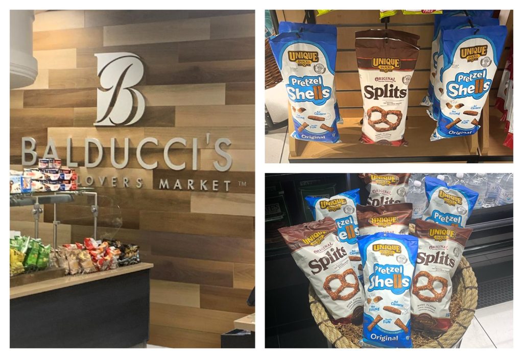 Unique Snacks Fuels On-The-Go Travelers