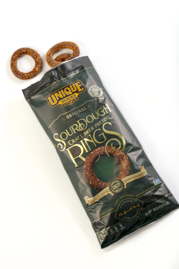 Unique Snacks Partners with All-Star Craft Beer, Wine and Cocktail Festivals