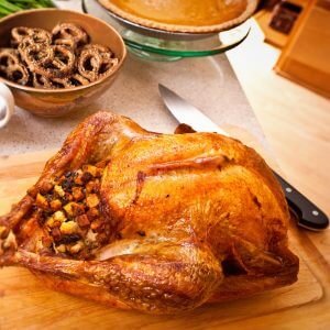 Recipe - Unique "Splits" Turkey Stuffing