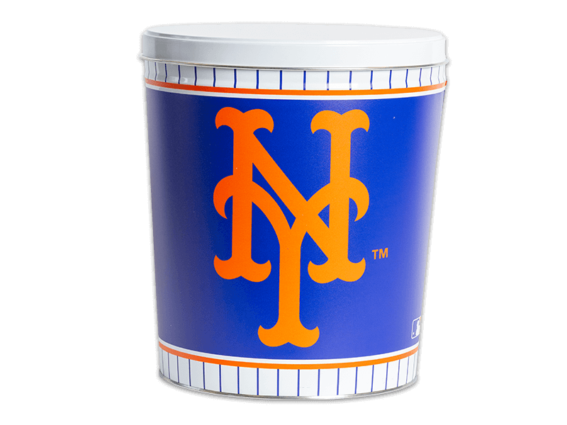 New York Mets Tin image 0