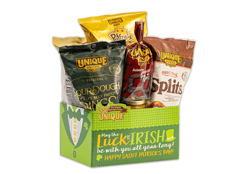 St. Patrick's Day Gift Box image 0