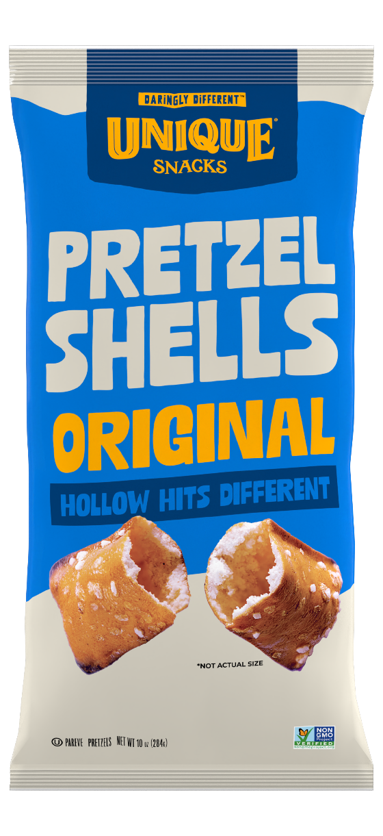 Snack With Shell Shells – Unique Snacks