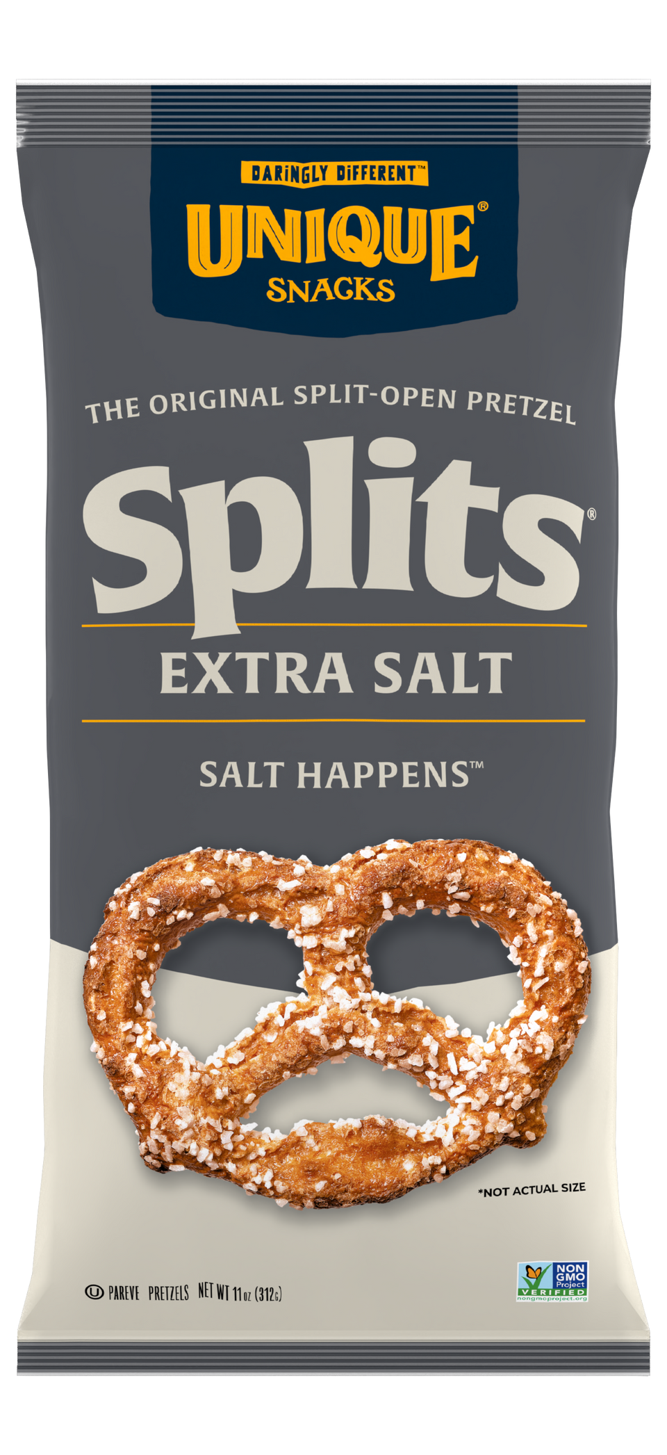 Salt Splinters Extra Salt Splits – Unique Snacks