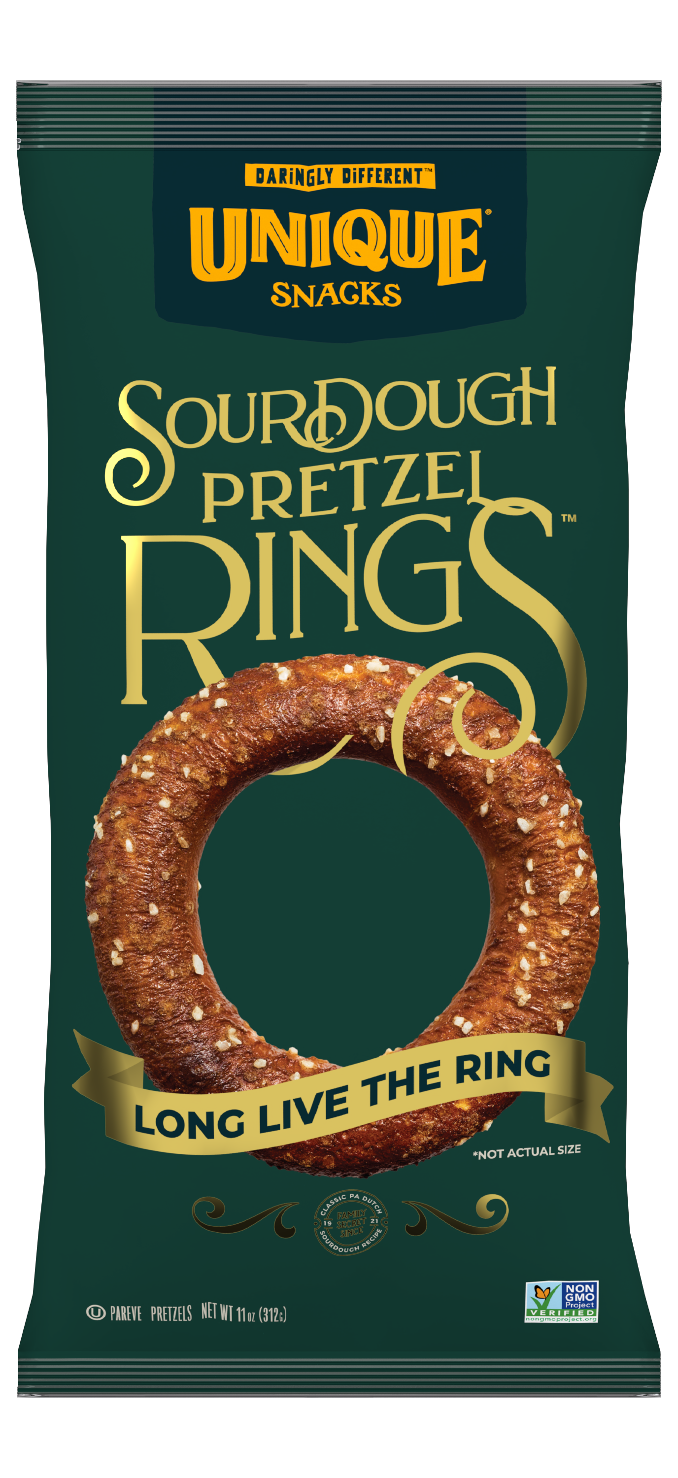 Sourdough Rings