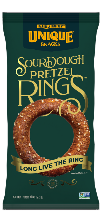 Sourdough Rings