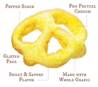 Honey Mustard Puffzels image 2