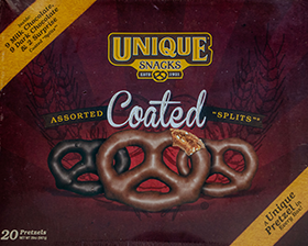 Assorted Milk and Dark chocolate 20 Count