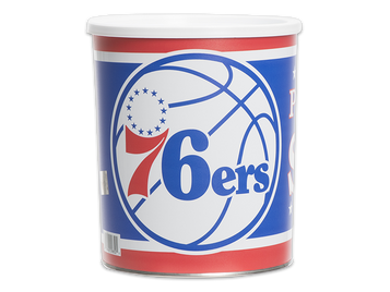 Philadelphia 76ers 32 Count Tin
