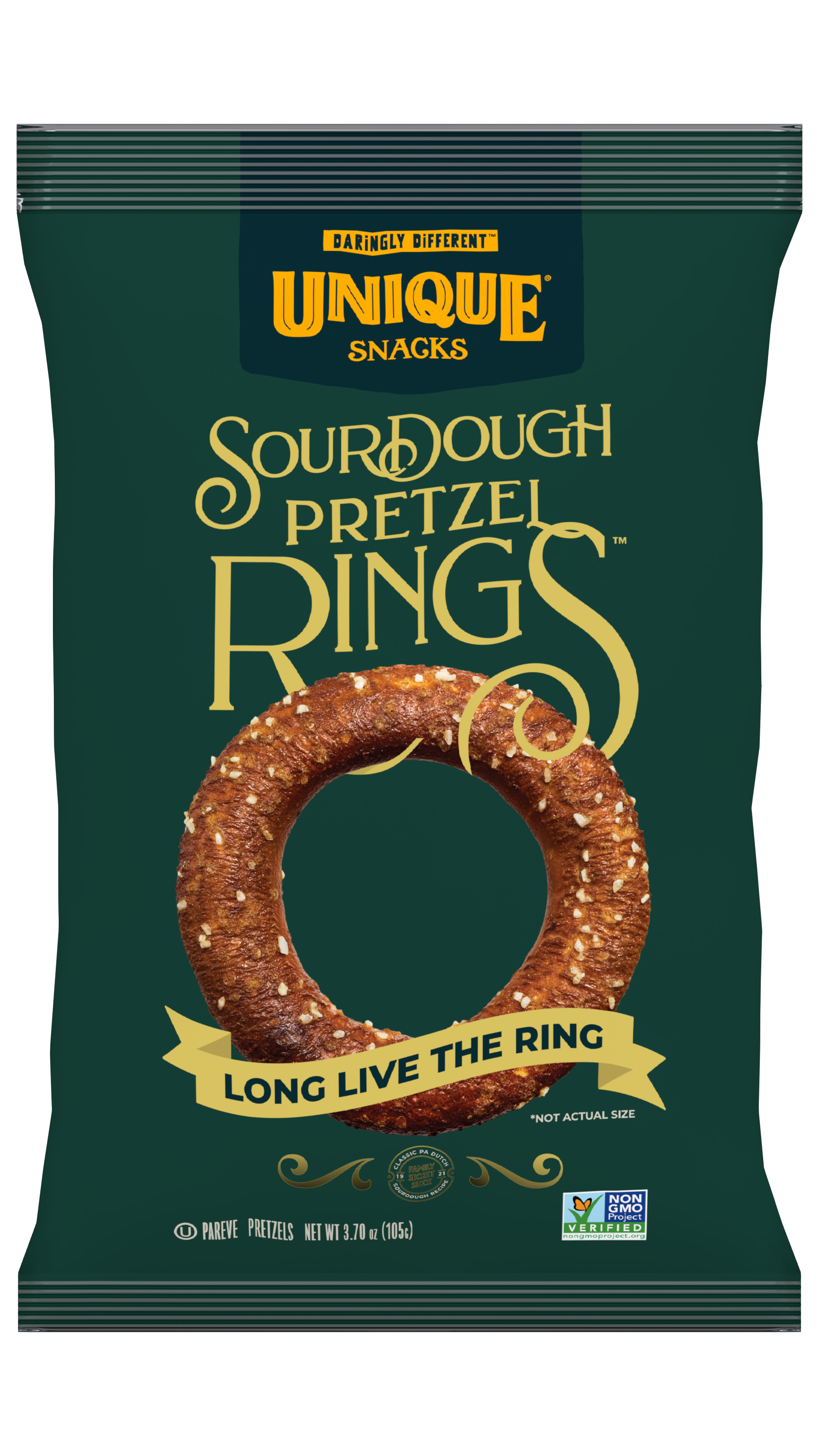 Sourdough Rings