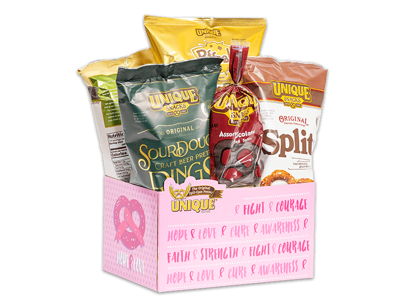 Breast Cancer Awareness Gift Box image 0