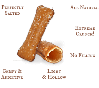 Eatable Shell Shells – Unique Snacks