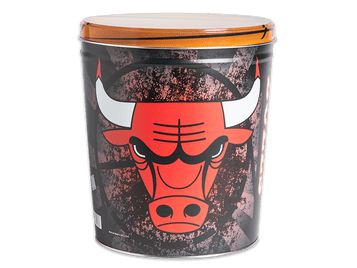 Chicago Bulls Tin