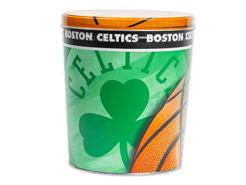 Boston Celtics Tin