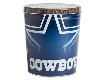 Dallas Cowboys Tin