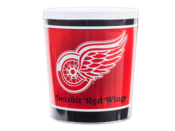 Detroit Red Wings Tin