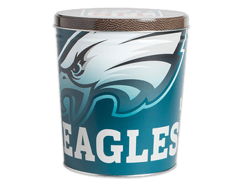 Philadelphia Eagles Tin