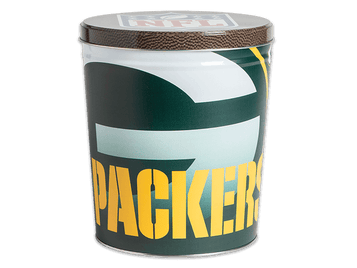 Green Bay Packers Tin