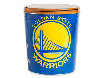Golden State Warriors Tin