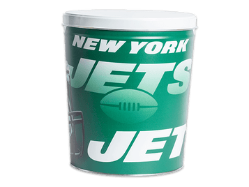 New York Jets Tin