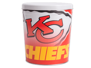 Kansas City Chiefs Tin
