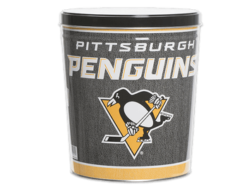 Pittsburgh Penguins Tin