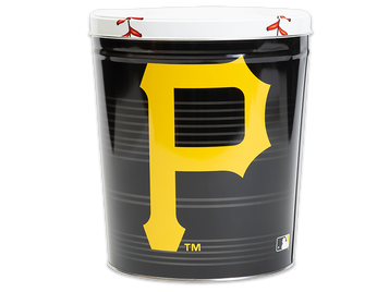 Pittsburgh Pirates Tin