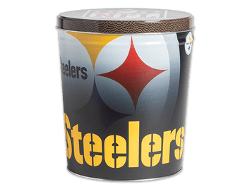 Pittsburgh Steelers Tin