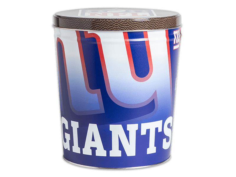 New York Giants Tin image 0