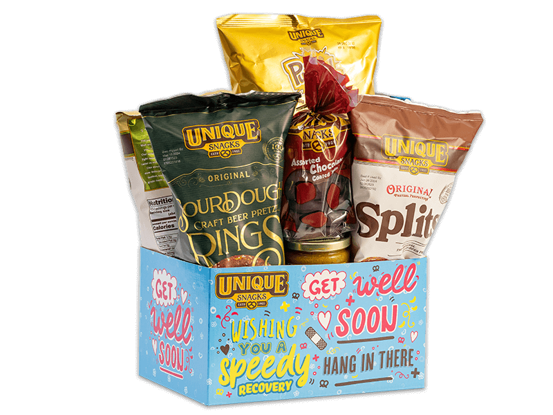 Get Well Gift Box image 0