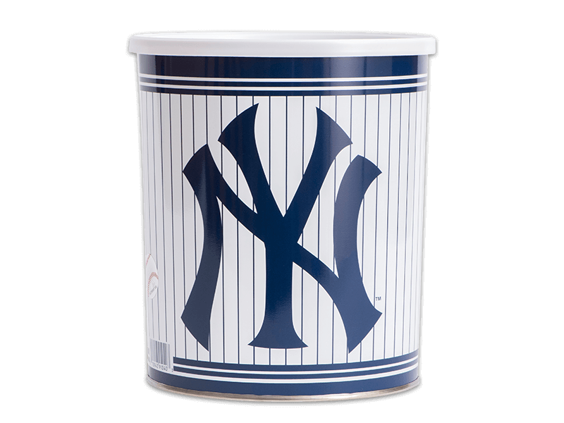 New York Yankees 32 Count Tin image 0