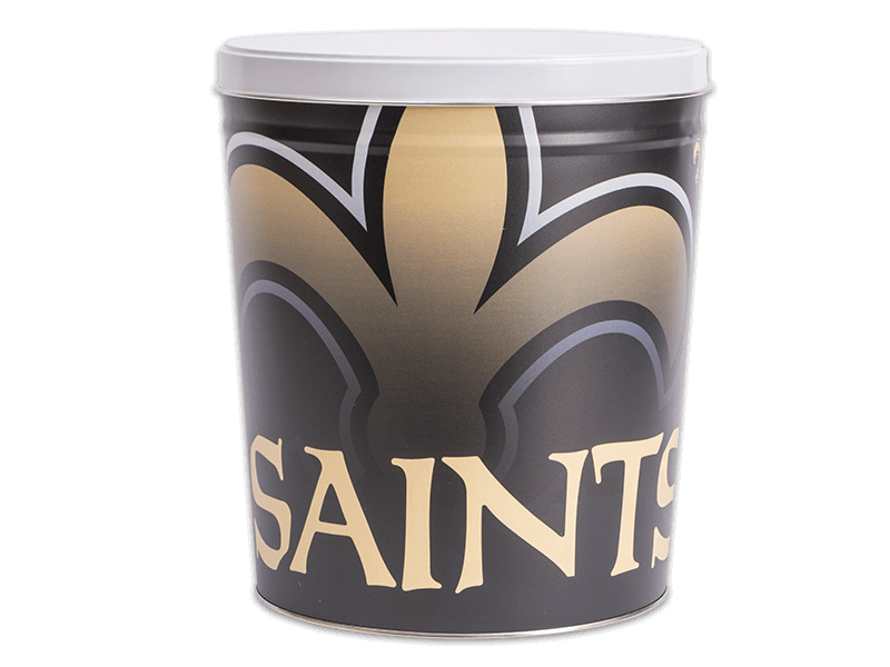 New Orleans Saints Tin image 0