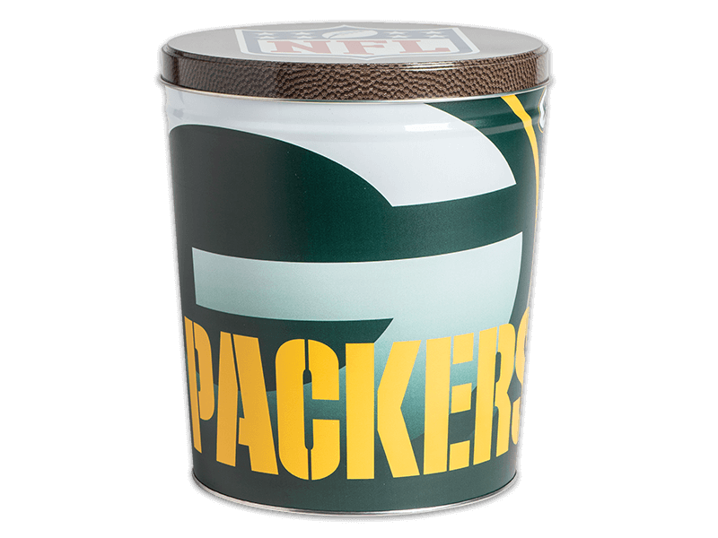 Green Bay Packers Tin image 0