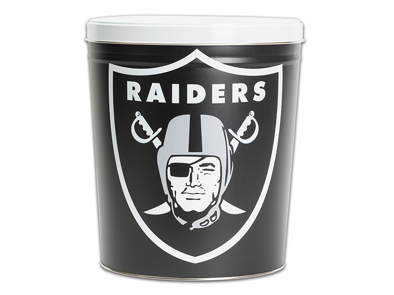 Las Vegas Raiders Tin image 0