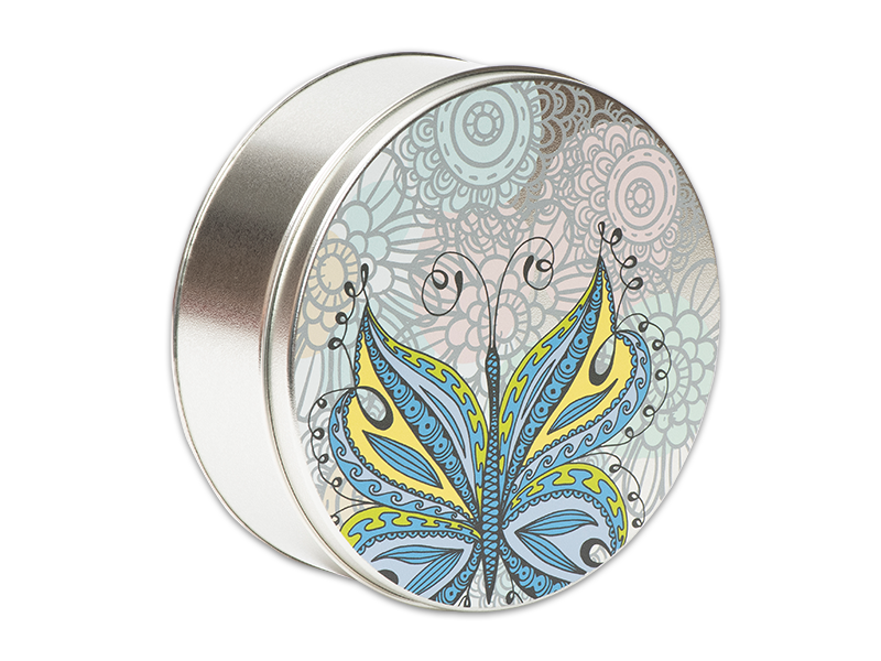 Wings of beauty 24 Count Tin image 0