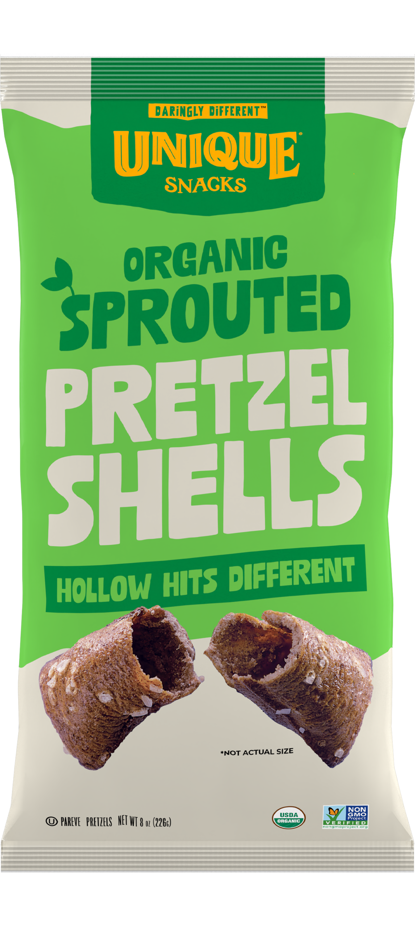 Sprouted Shells