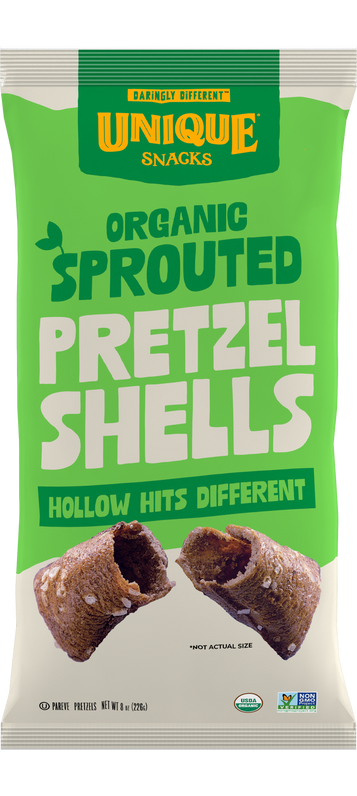 Sprouted Shells