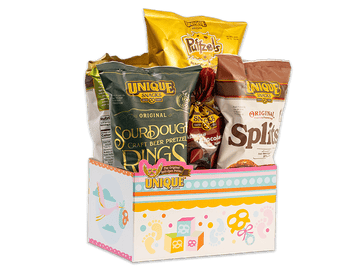 New Baby Gift Box