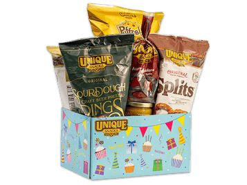 Happy Birthday Gift Basket Box 2