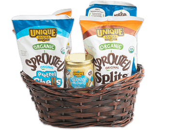 Small Diabetic Friendly Gift Basket