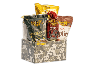Camouflage Gift Box