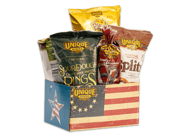 Colonial Flag Gift Box