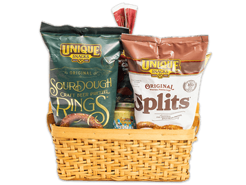 Chipwood Basket