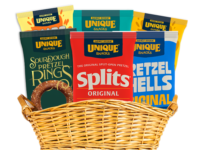 Curved Rectangle Tray with Handles