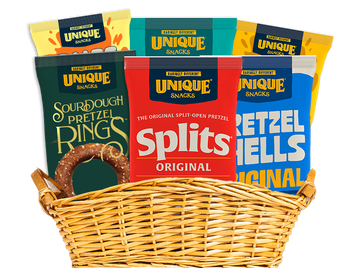 Curved Rectangle Tray with Handles